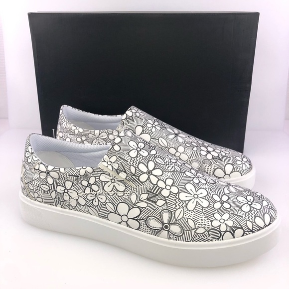 INC International Concepts Landyn Floral Sneaker Shoes